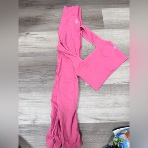 FP Movement by Free People Vibrant Pink Activewear Set